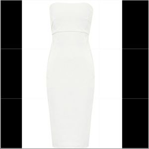 Rick Owens Pillar Midi Dress